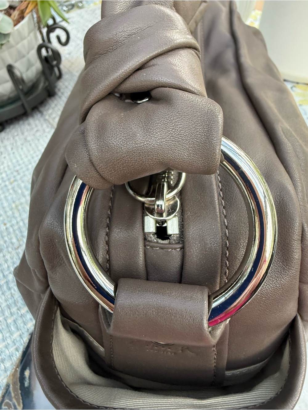 Coach Parker Shoulder Bag 13442 - Vintage Y2K NWOT - Picture 8 of 16